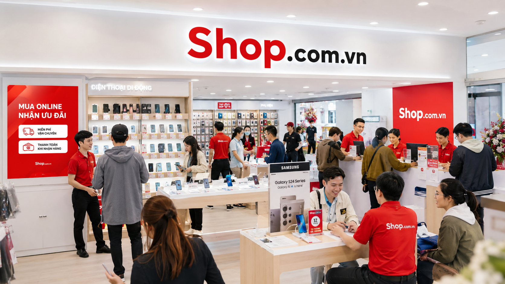 Sản phẩm nổi bật